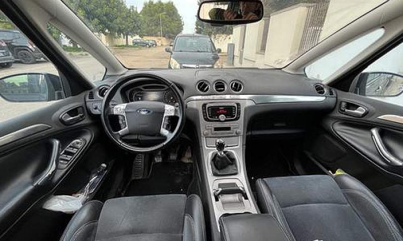 Ford S-Max - 2009 Mo...