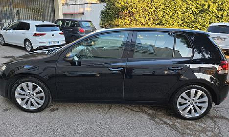 Volkswagen Golf 2.0 ...