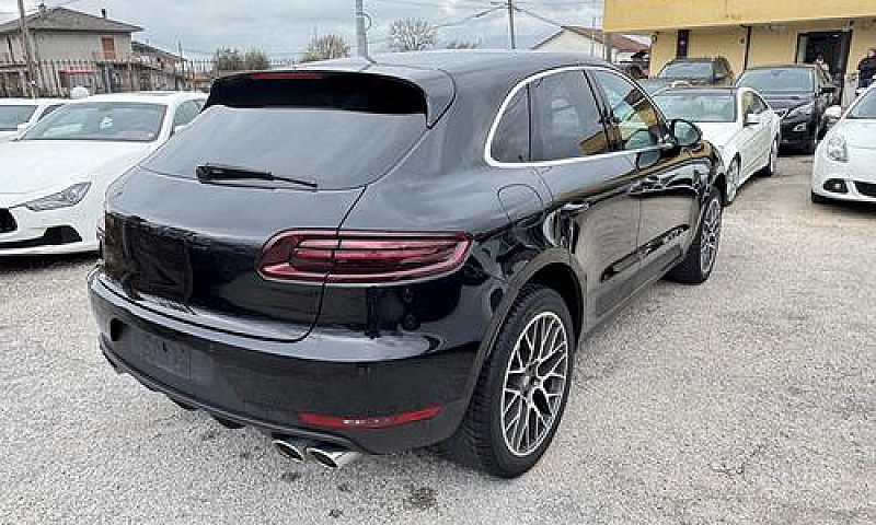 Porsche Macan S 3.0 ...