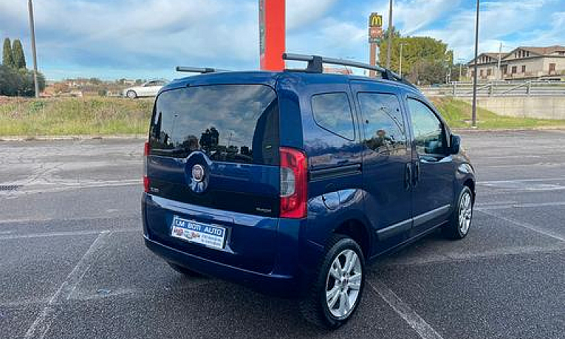 Fiat Qubo 1.3 Mutije...
