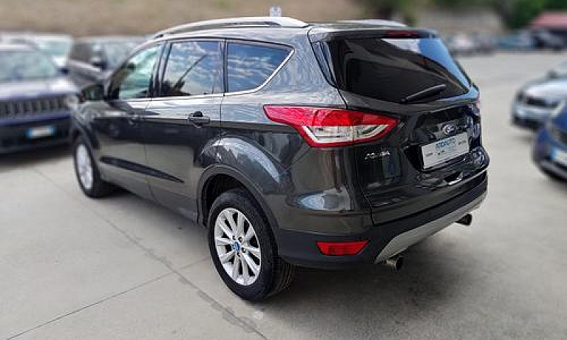 Ford Kuga 2.0 Tdci T...