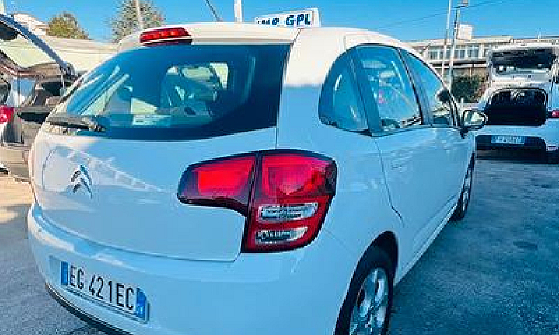 Citroen C3 1.1 Eco E...
