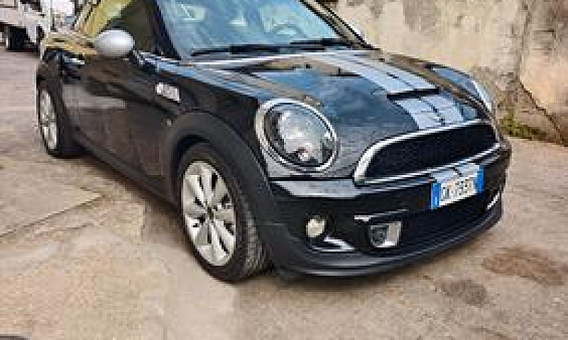 Mini Mini Coupé (R58...