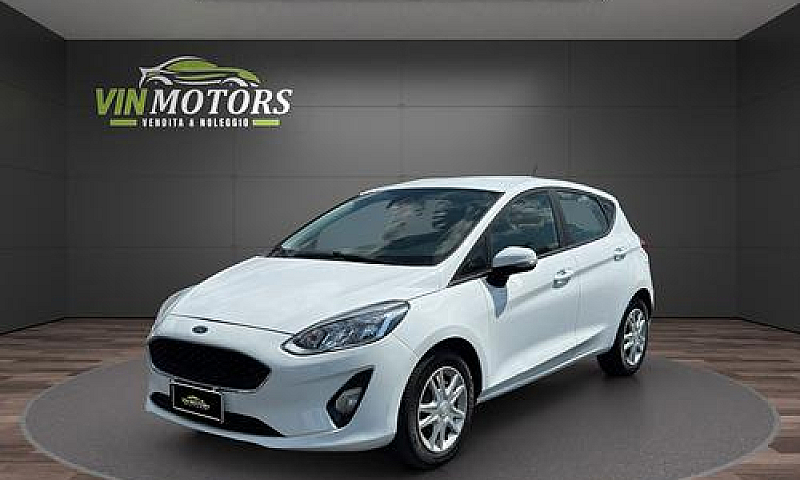 Ford Fiesta 1.5 Ecob...