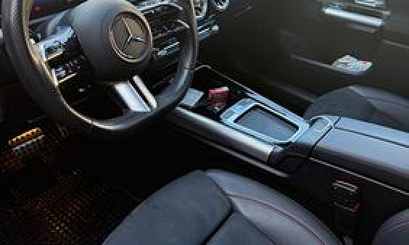 Mercedes-Benz Gla 20...