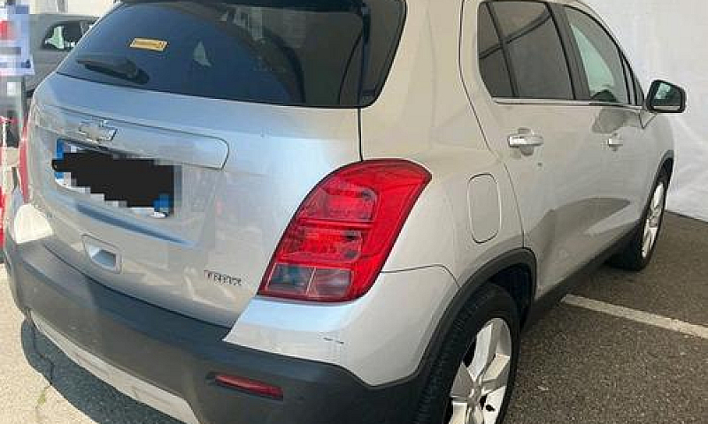 Chevrolet Trax 1.7D ...