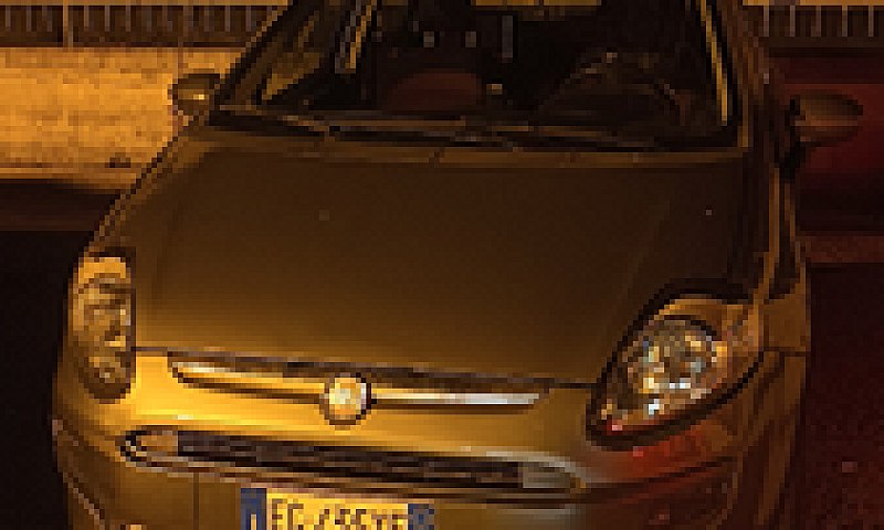 Fiat Punto...