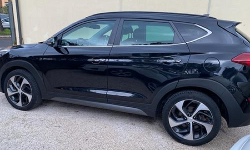 Hyundai Tucson 1.7 C...