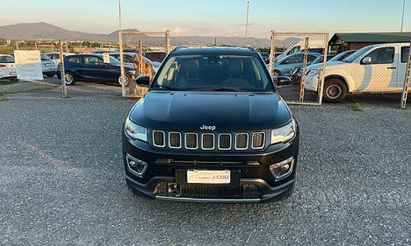 Jeep Compass 2.0 Mul...