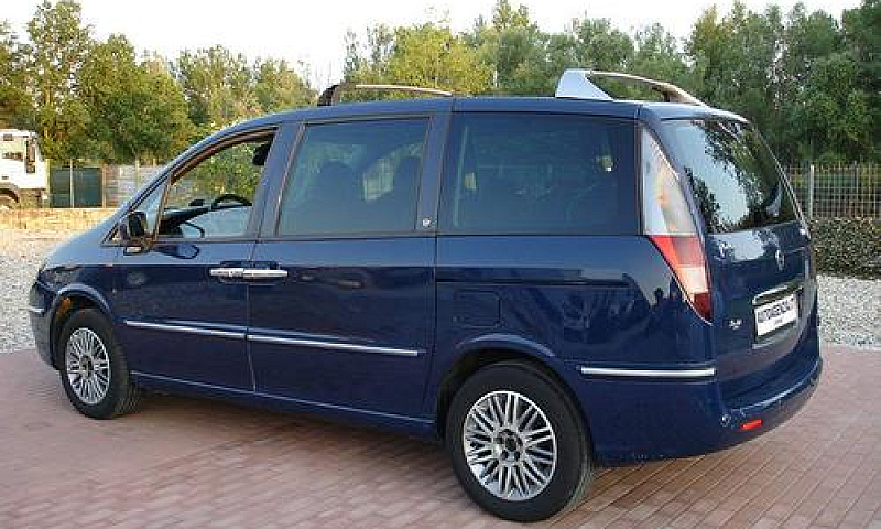 Lancia Phedra 2.2 Mj...