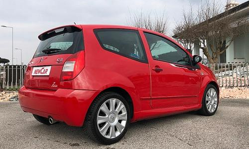 Citroen C2 1.6 16V 1...
