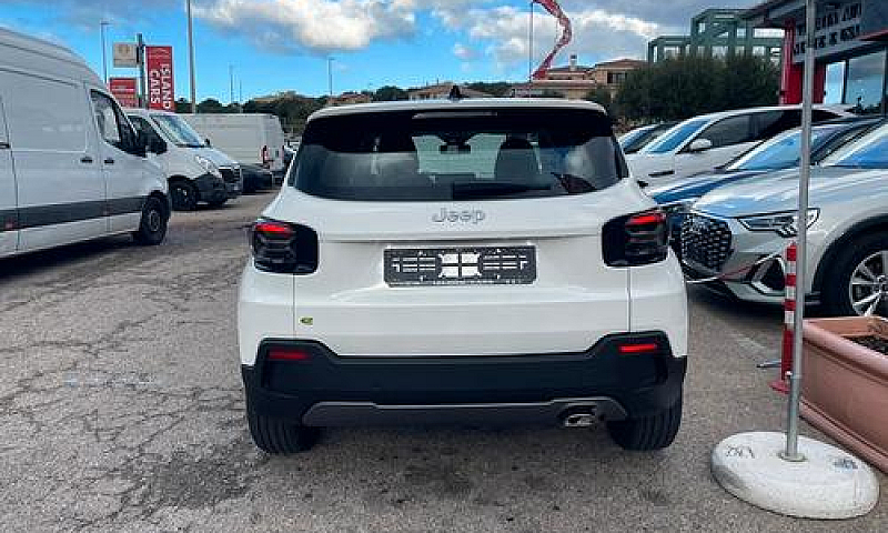 Jeep Avenger 1.2 Mhe...