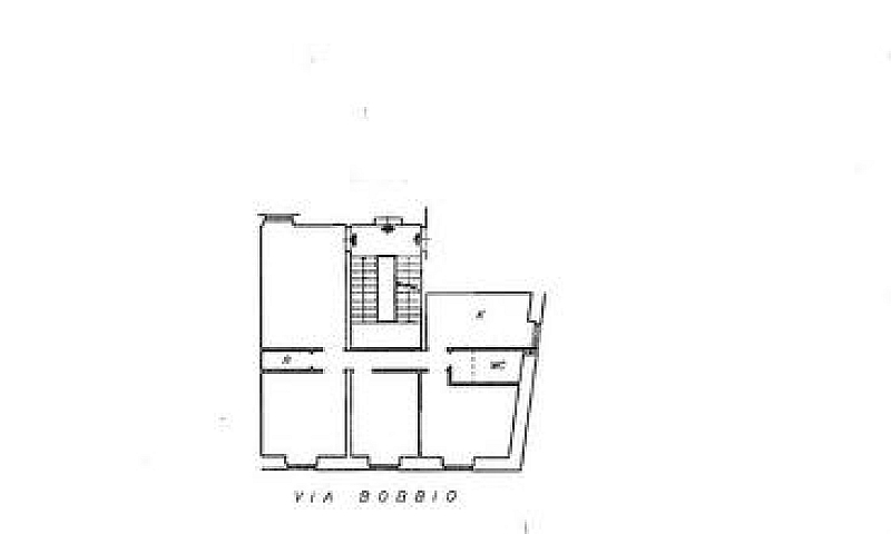 Palazzina A Genova...