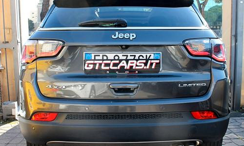 Jeep Compass 2.0Mjt ...