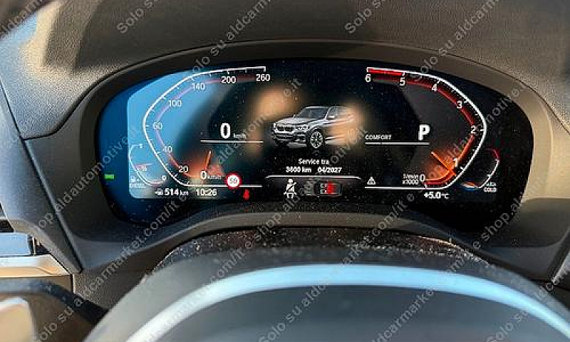 Bmw X3 M Xdrive20D 4...