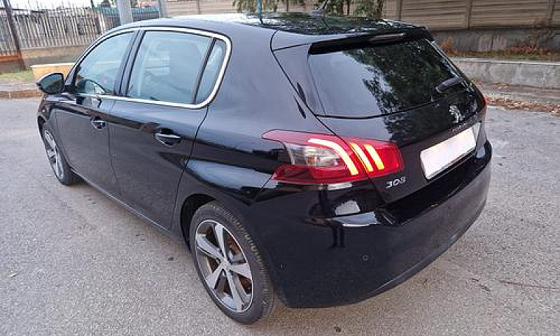 Peugeot 308, 1.5 Tur...