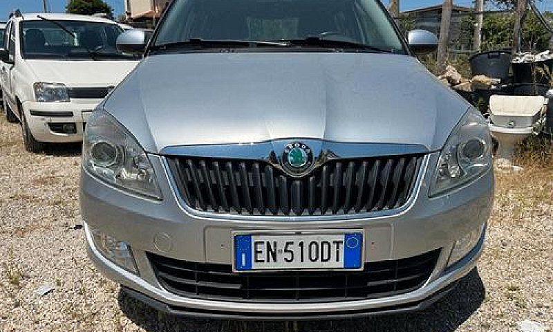 Skoda Fabia 1.2 Tsi ...