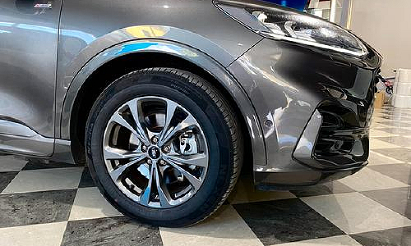 Ford Kuga 2.5 Plug I...