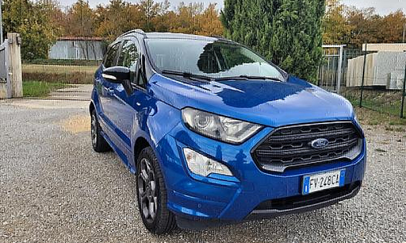 Ford Ecosport 1.5 D ...