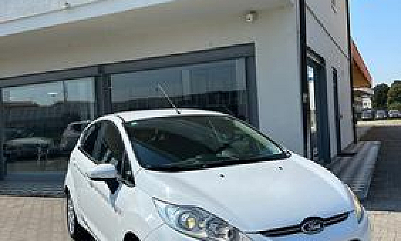 Ford Fiesta 1.4 5 Po...