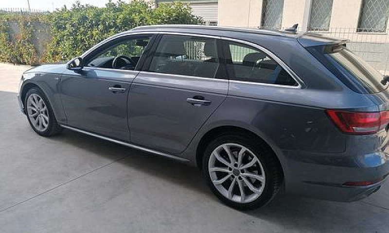 Audi A 4 S.tronic S....