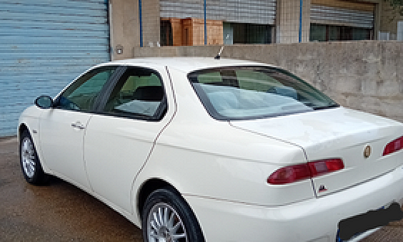 Alfa 156 1.9 Jtd 115...