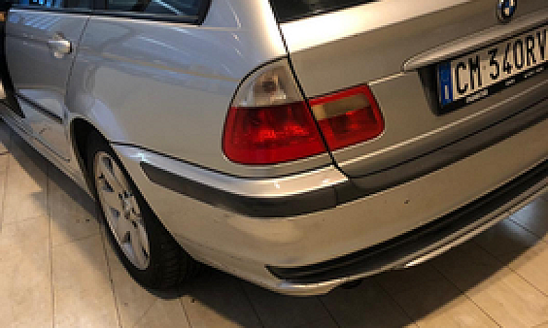 Bmw 320 Turbodiesel ...