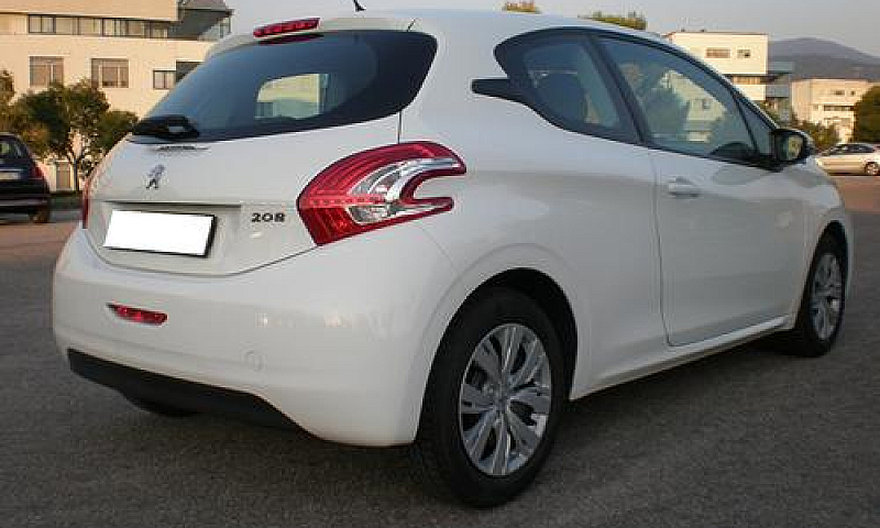 Peugeot 208 1.0, Bol...