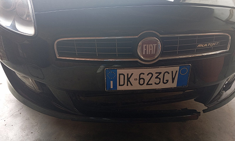 Fiat Bravo...