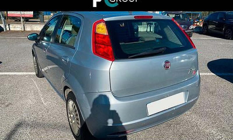 Fiat Grande Punto 1....