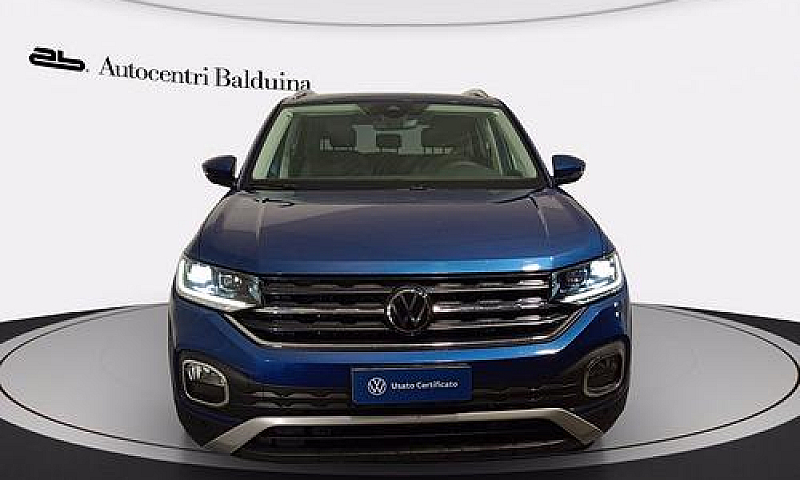 Volkswagen T-Cross 1...