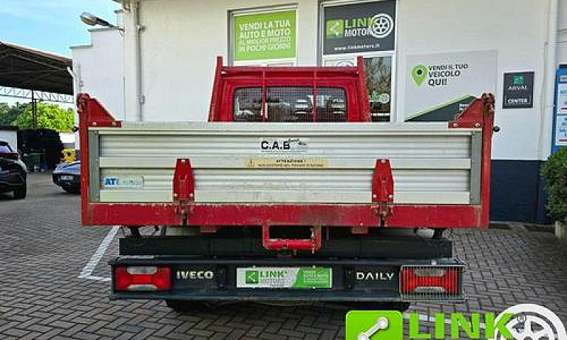 Iveco Daily 35C14 Bt...