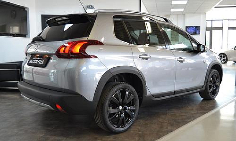Peugeot 2008 Bluehdi...