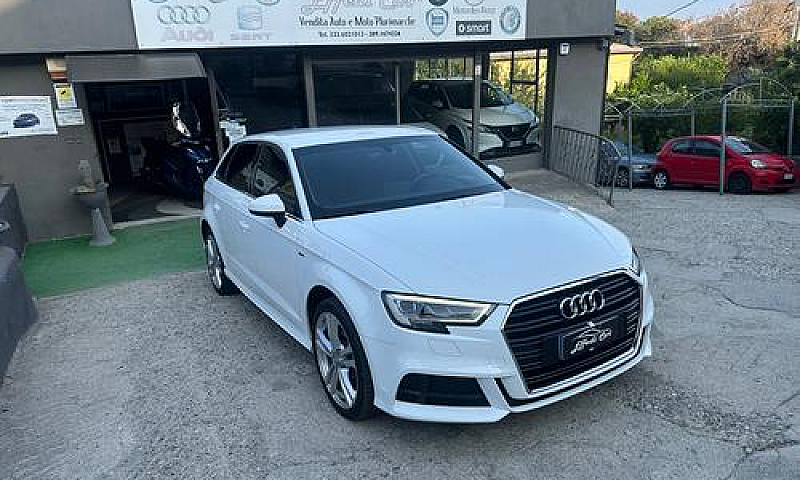 Audi A3 Spb 35 Tdi S...