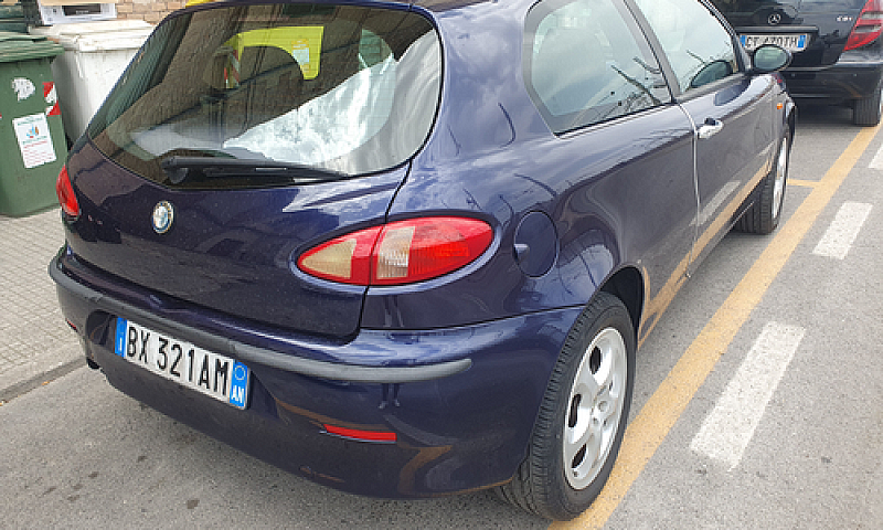 Alfa Romeo 147...