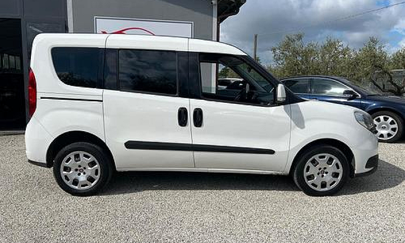 Fiat Doblo Doblò 1.6...