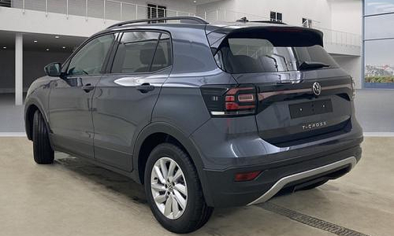 Volkswagen T-Cross, ...