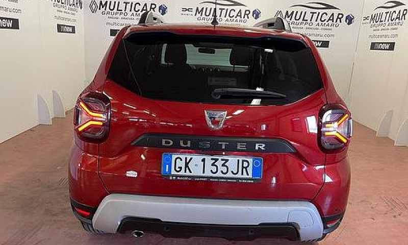 Dacia Duster 1.5 Blu...