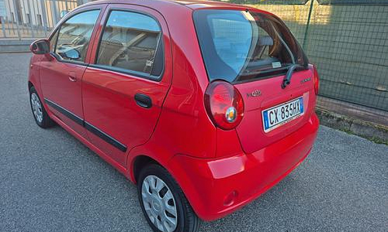 Chevrolet Matiz 800 ...
