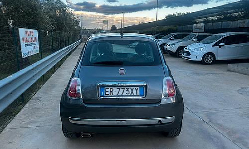 Fiat 500 1.2 Benzina...