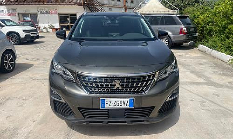 Peugeot 3008 Bluehdi...