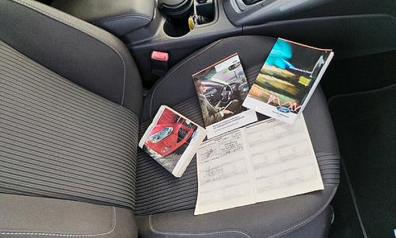 Ford Focus 1.6 Ecobo...