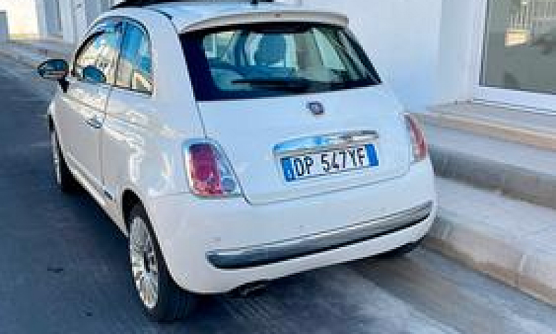 Fiat 500...