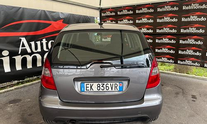 Mercedes-Benz A 160 ...