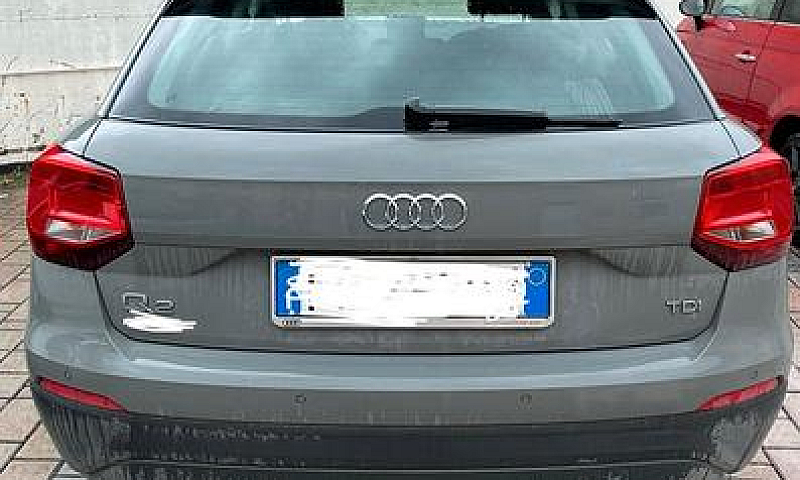 Audi Q2 - 2016...