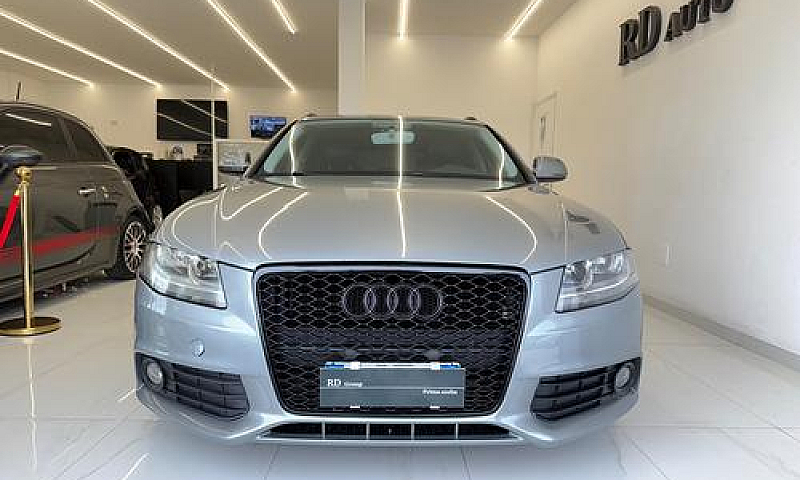 Audi A4 Avant 2.0 Td...