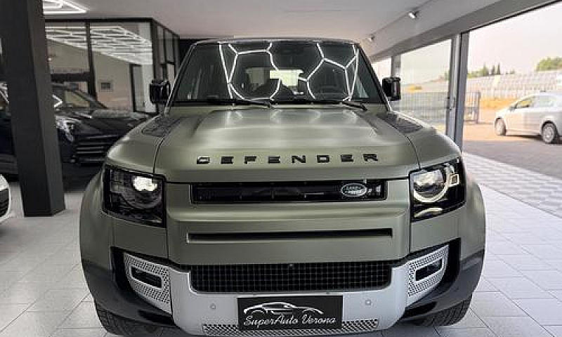 Land Rover Defender ...