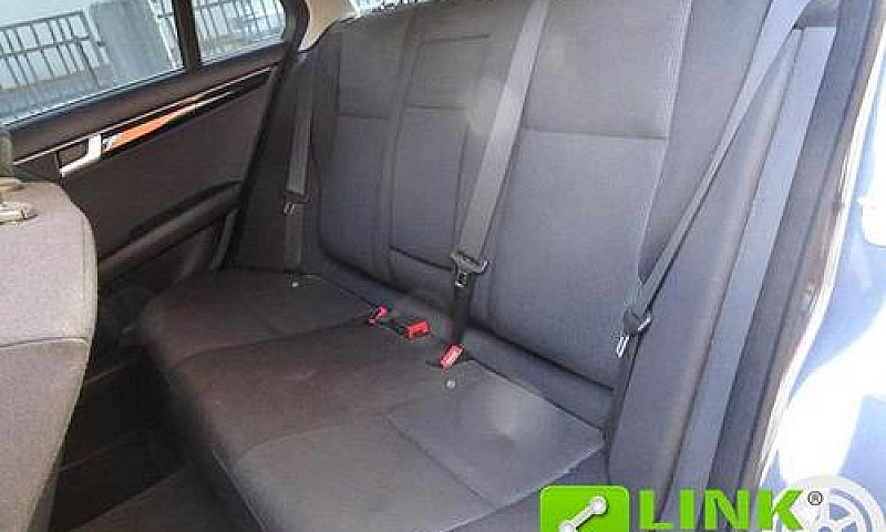 Mercedes-Benz C 180 ...