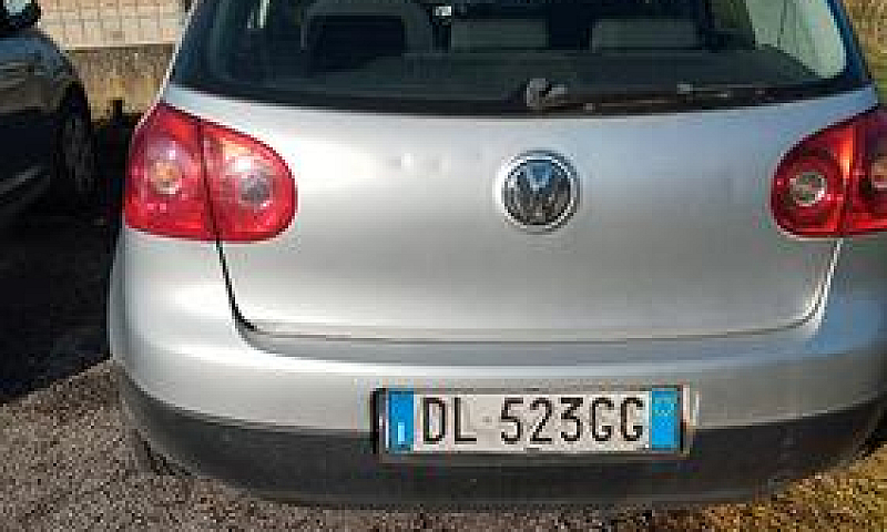Volkswagen Golf 5ª S...