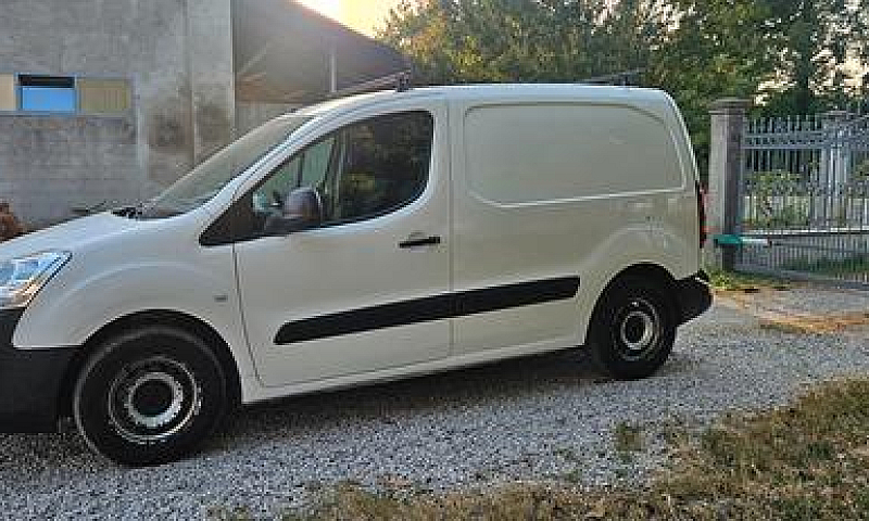 Peugeot Partner Tepe...